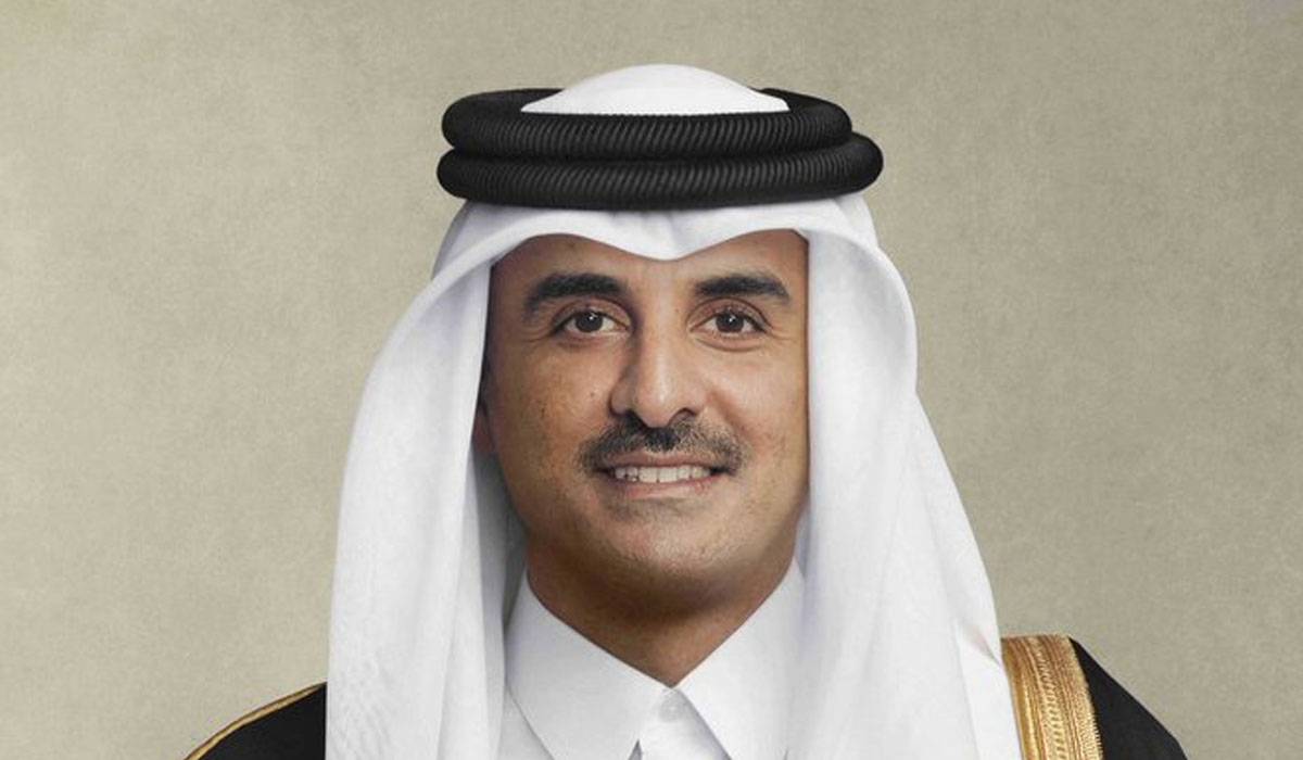 HH the Amir sent a cable of congratulations to HE President of the El Salvador